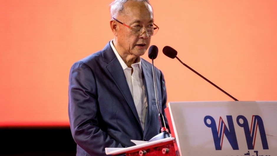 Chaikasem Nitisiri is now the last viable candidate loyal to the Pheu Thai party of the faltering Shinawatra dynasty