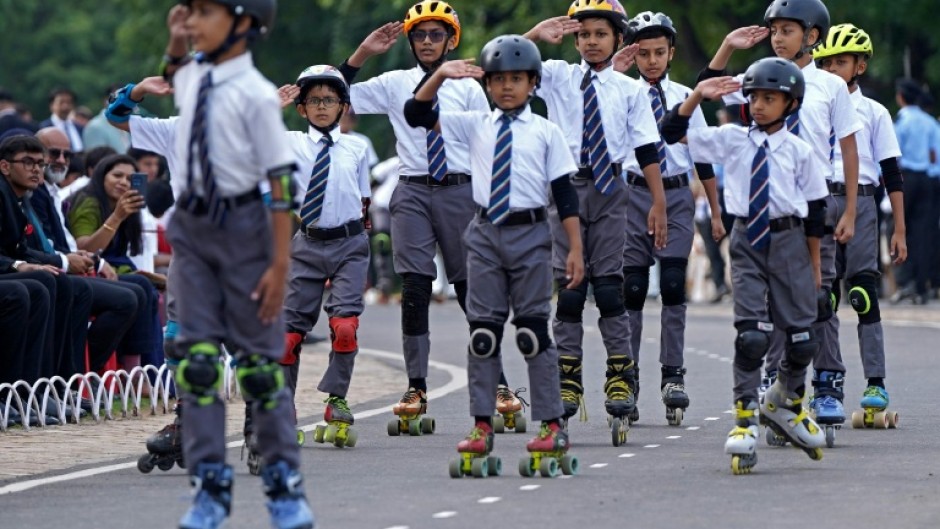 India's Mayo College was once reserved for princes, but now educates a new elite