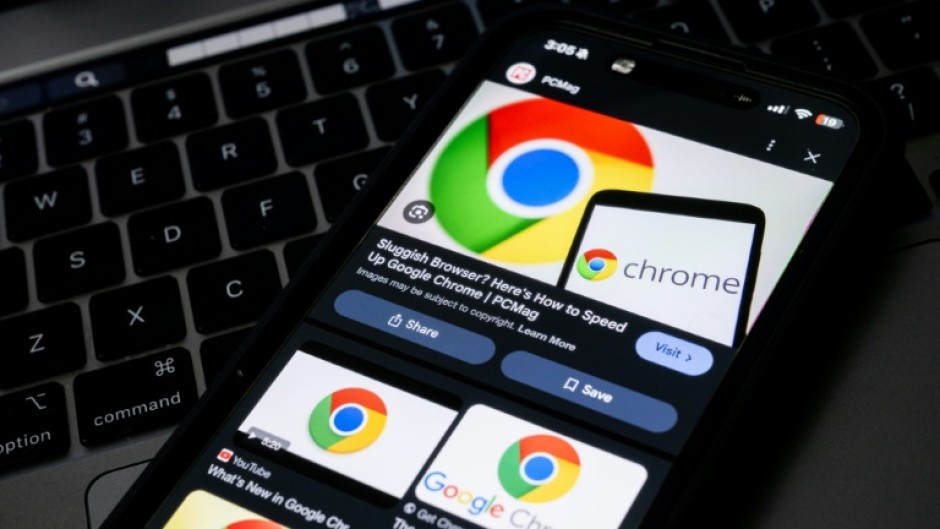 The US government pushed for Google to sell its Chrome web browser, but lost in court