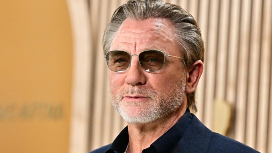 Netflix's popular 'Knives Out' whodunit franchise returns, with former 007 actor Daniel Craig back investigating the latest murder in 'Wake Up Dead Man'