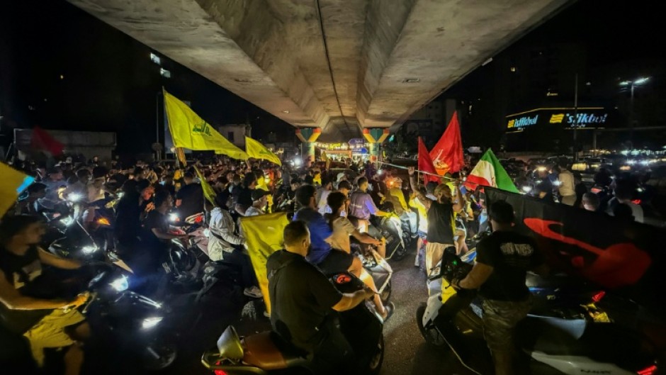 Hezbollah is opposed to government efforts to disarm it