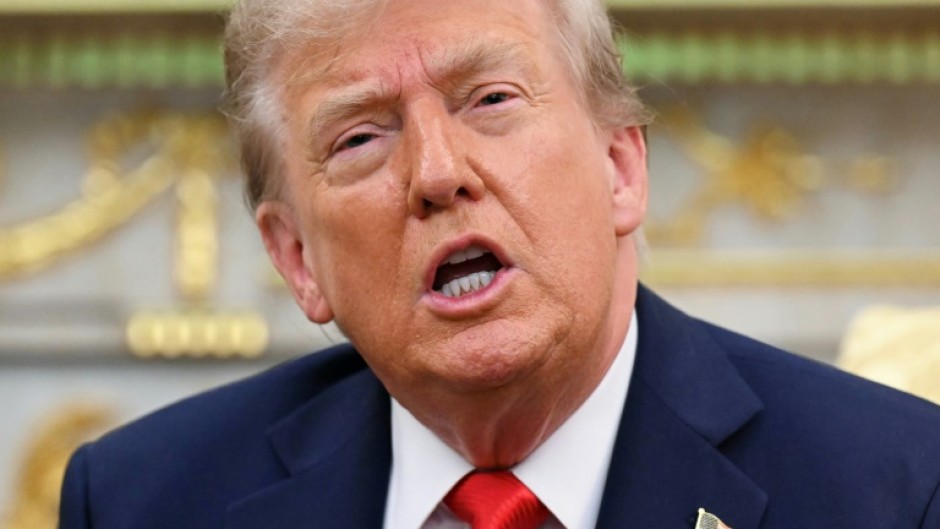 US President Donald Trump fired the commissioner of labor statistics in August after an employment report showing the labor market was notably weakening