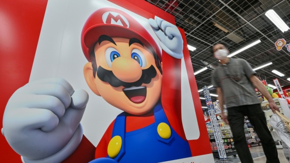 The character's first appearance came in 1981 arcade game "Donkey Kong", when he was known simply as "Jumpman"