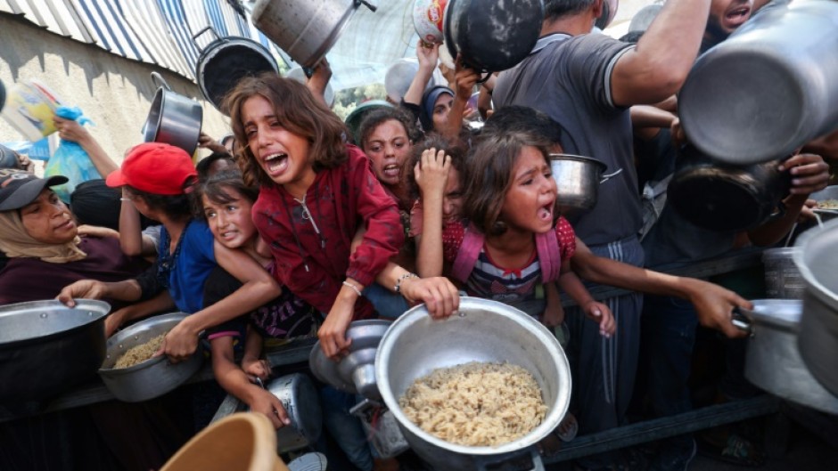 Israel expects its new offensive will displace around a million people towards the south