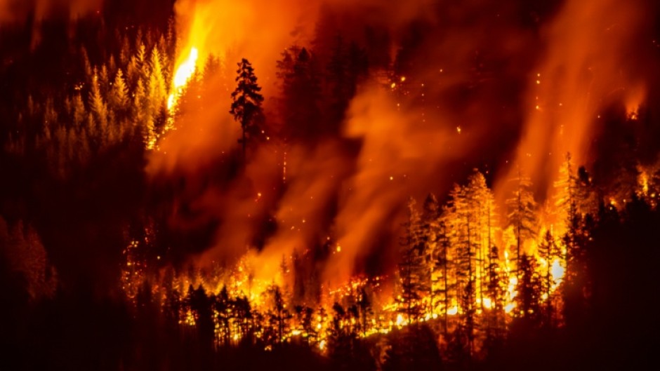 Scientists say extreme wildfires have become larger, more frequent and more intense as Earth's climate has warmed in recent decades