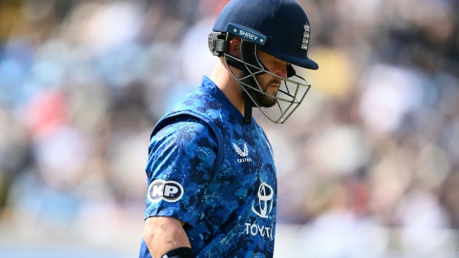 England's Ben Duckett was out for scores of five and 14 in the first two one-day internationals against South Africa