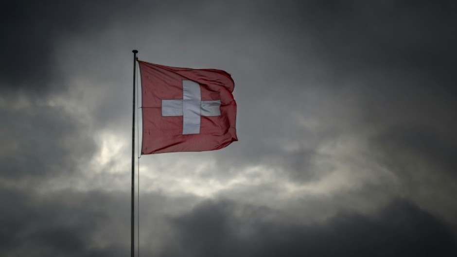 Trump blindsided Switzerland when he announced the 39-percent tariff on August 1