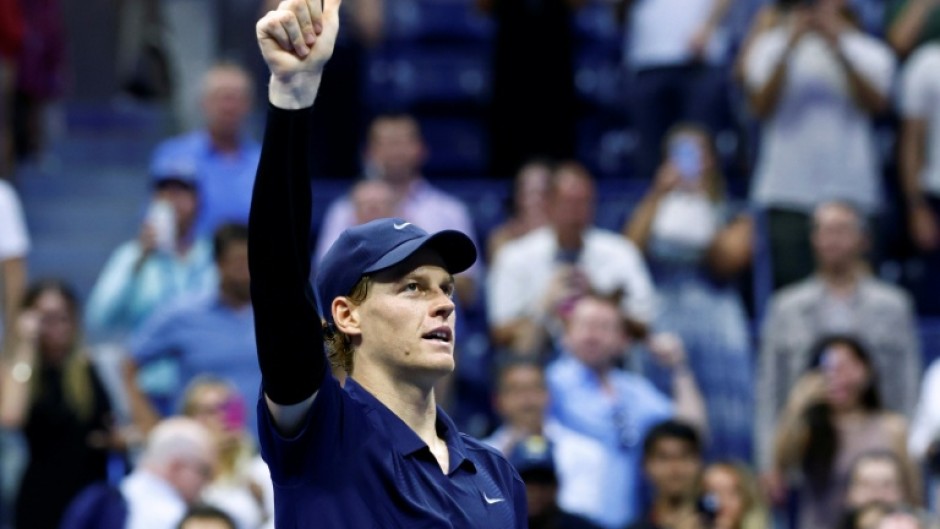 Jannik Sinner is seeking a third Grand Slam of the season in New York