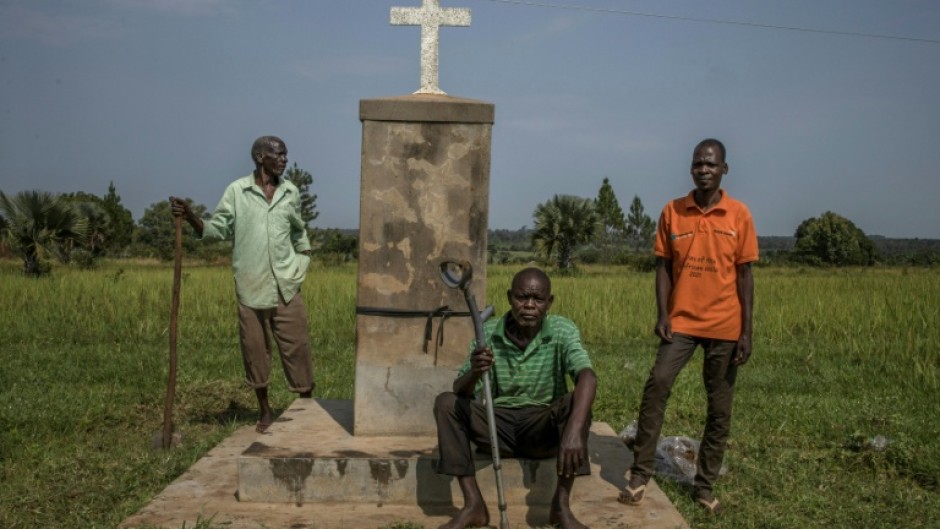 Prosecutors hope the victims will find some justice