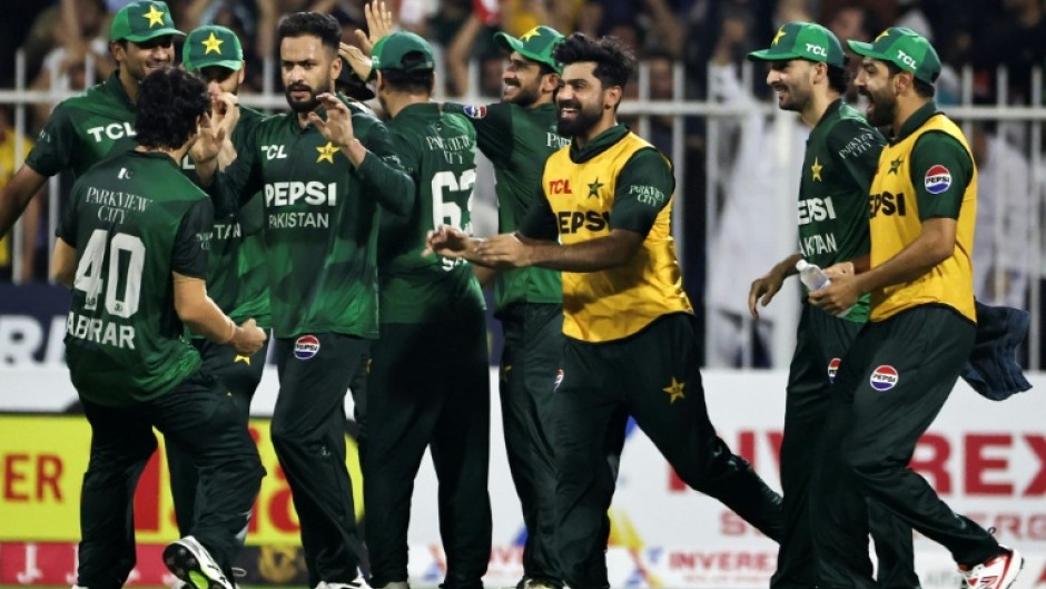 Pakistan romped to victory over Afghanistan on Sunday