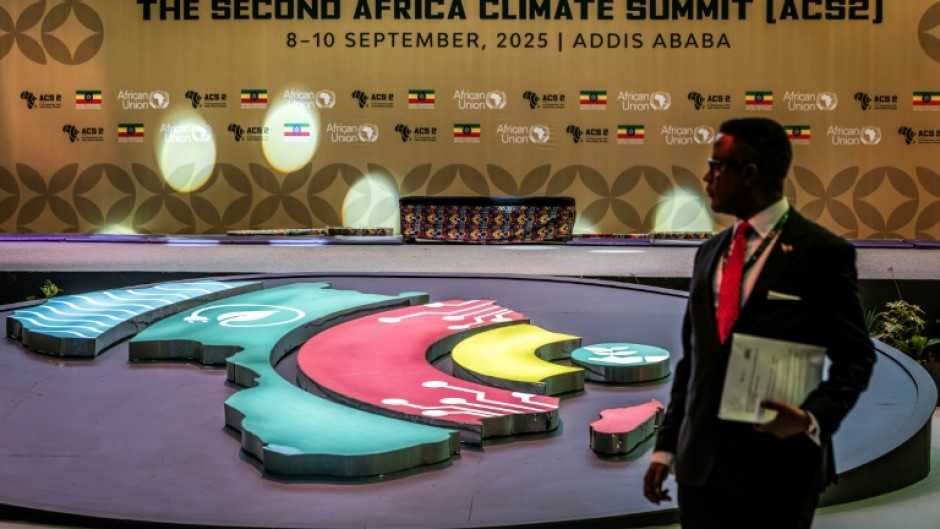 The African Union is hosting its second continental climate summit