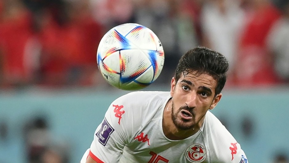 Mohamed Ali Ben Romdhane scored to clinch a place at the 2026 World Cup for Tunisia.