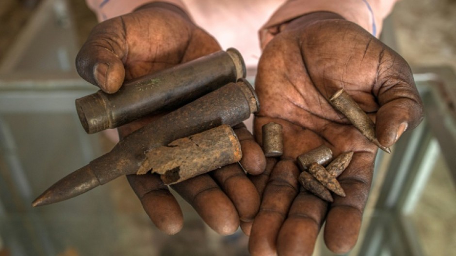 The LRA is accused of several atrocities