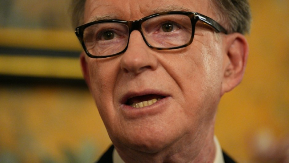 Peter Mandelson was among a number of high-profile figures on the defensive over his association with Epstein