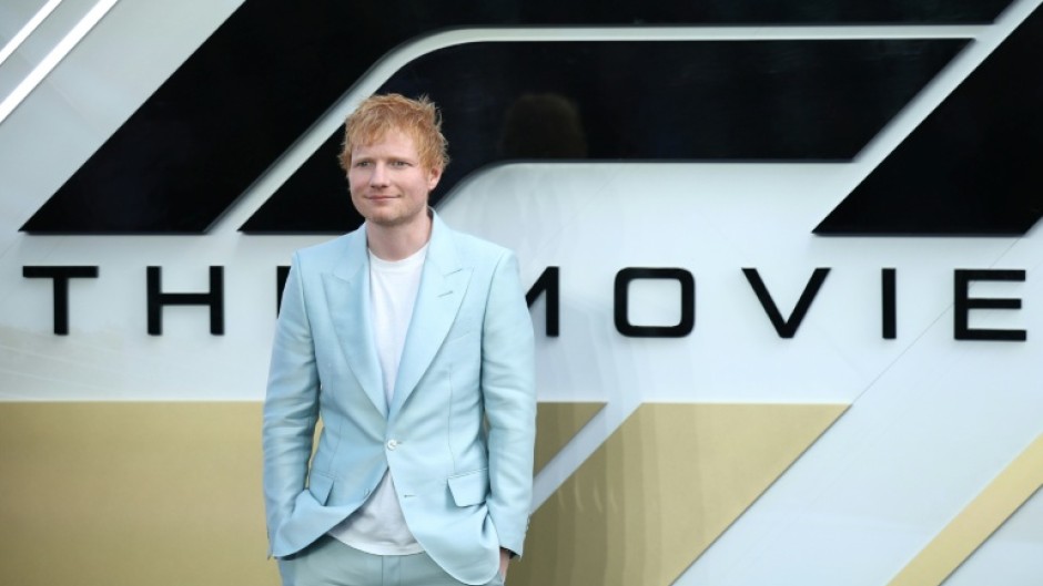 Ed Sheeran will release his eighth studio album 'Play' on Friday