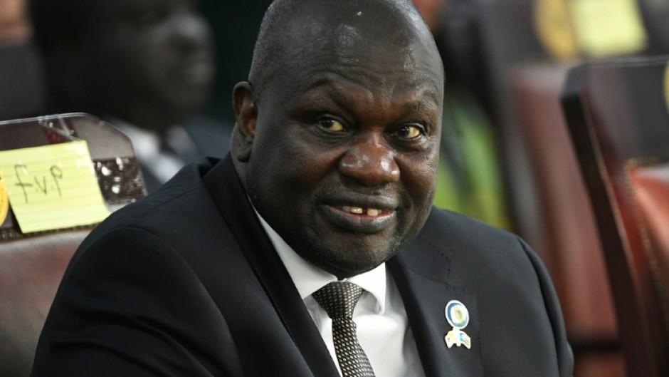 Machar was placed under house arrest a few weeks after the attack
