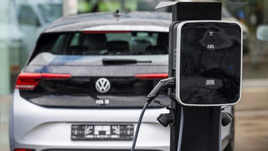 European automakers say the EU's push for electric vehicles 'is too rigid to produce success'