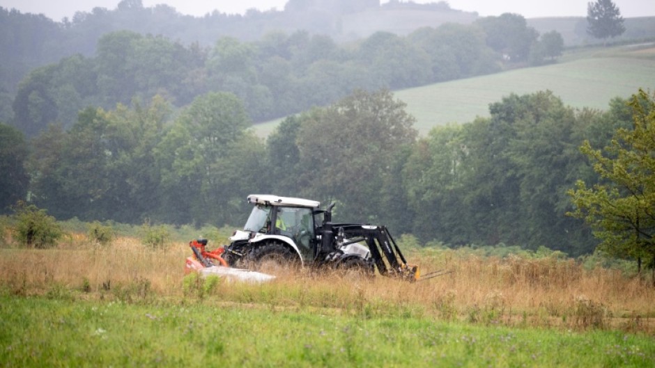 Austrian farmer Josef Hadler has observed that mowing less often allows wildlife to flourish