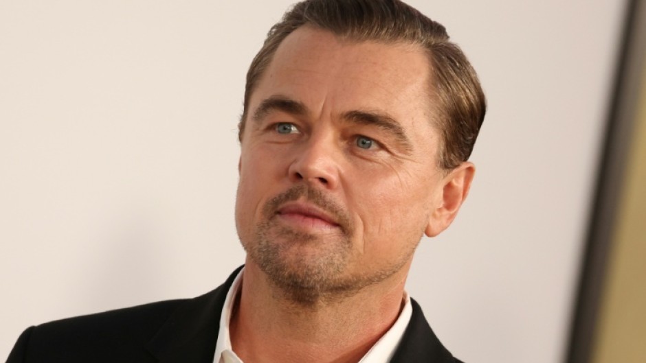 US actor Leonardo DiCaprio in 'One Battle After Another' DiCaprio plays Bob, a revolutionary who specializes in explosives