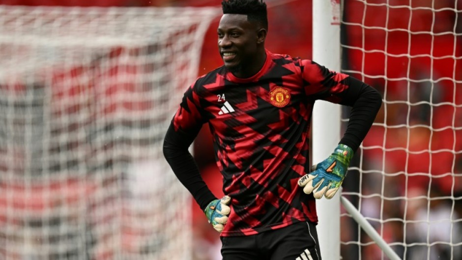 Andre Onana's position at Manchester United became precarious after a series of errors