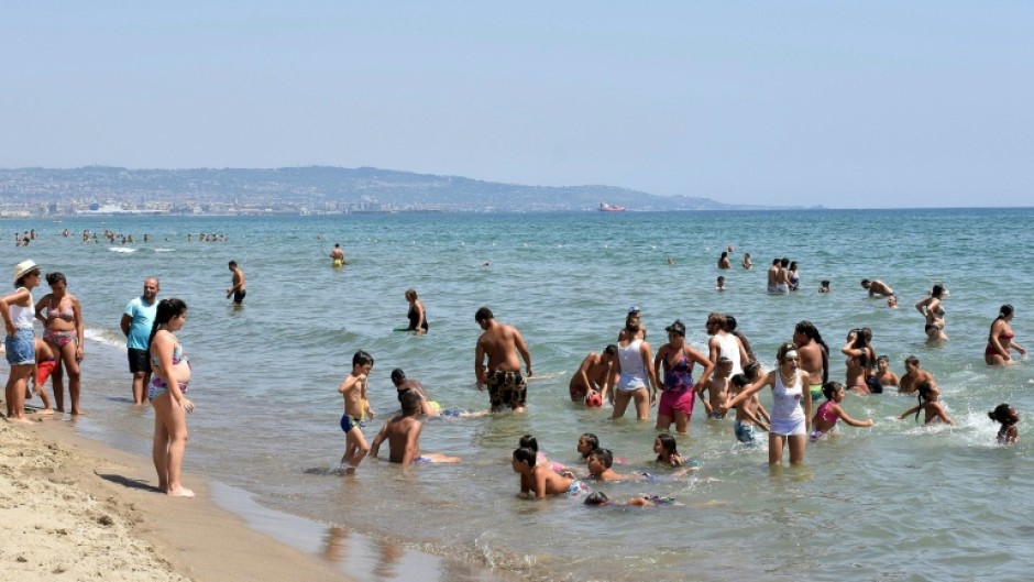 Heatwaves are becoming more intense and frequent due to human-caused climate change, yet only six percent of Italy's schools have air conditioning