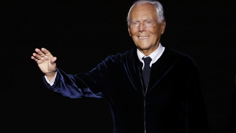 Giorgio Armani had no children, and his death left a question mark over the future of his empire