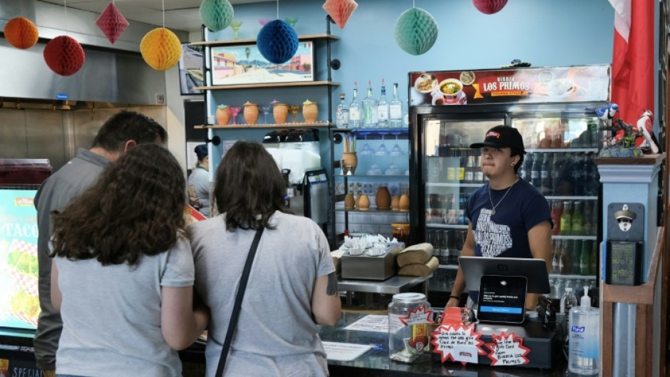 While US immigration agents stage raids, restaurants in Texas and around the country are hurting badly as customers are afraid to leave home and some staff are wary of coming to work