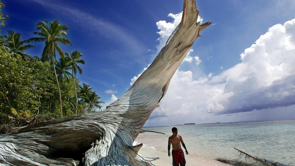 One of the most climate-threatened corners of the planet, scientists fear Tuvalu will be uninhabitable this century