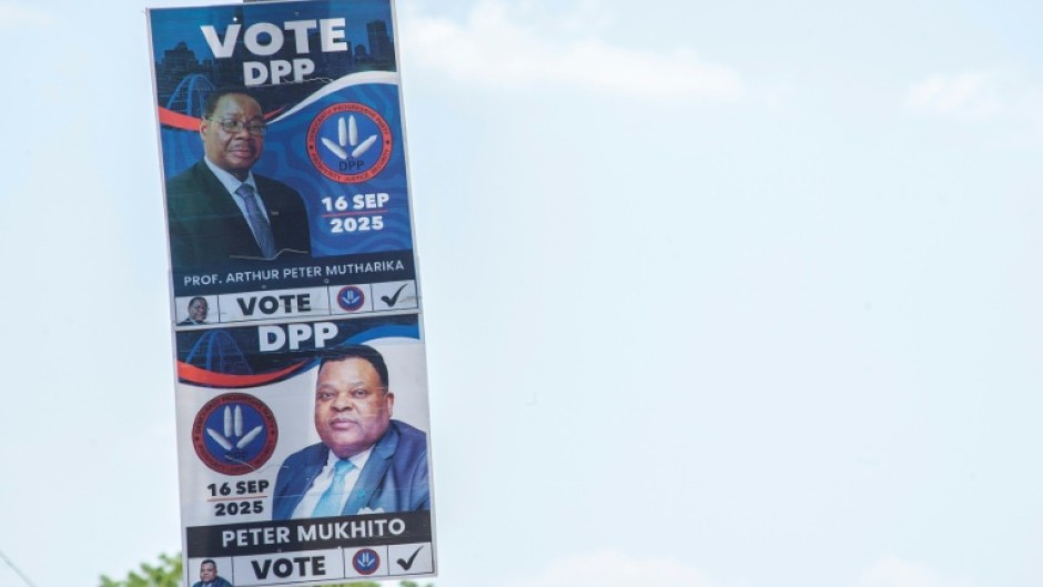 The Democratic Progressive Party (DPP) is headed by Peter Mutharika, president between 2014 and 2020