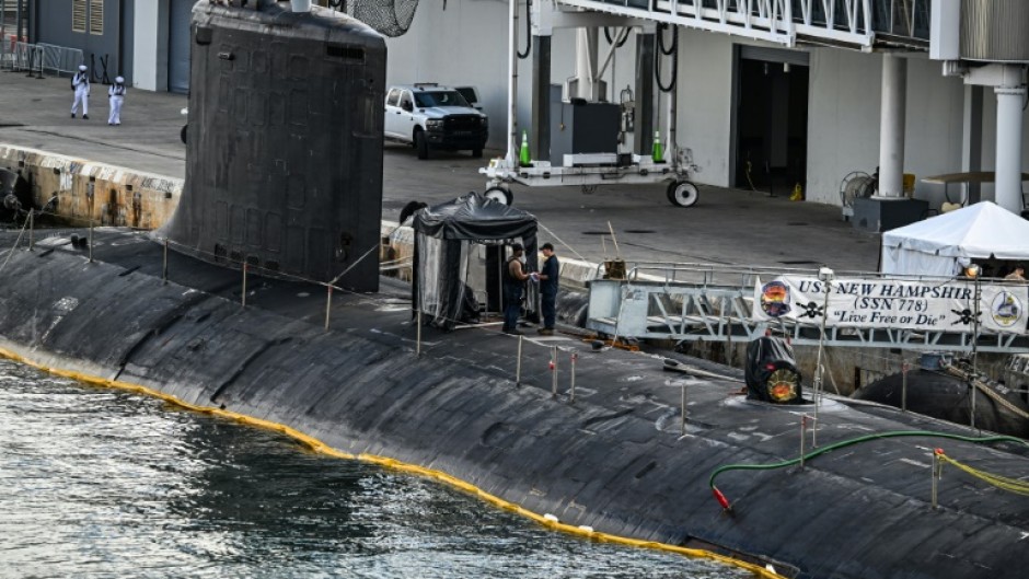 Australia aims to acquire at least three US Virginia-class submarines within 15 years and eventually to manufacture its own subs