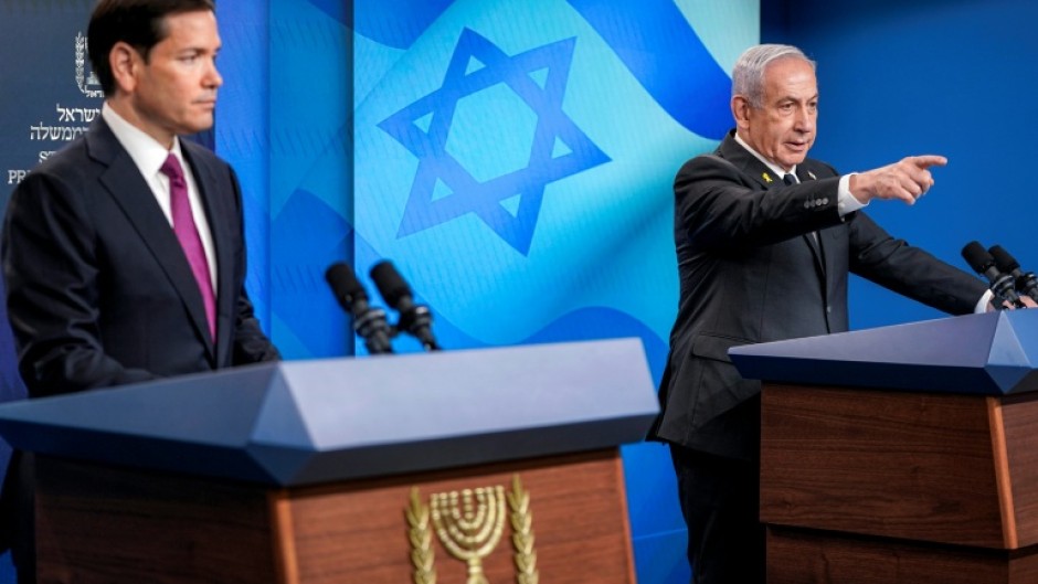 US Secretary of State Marco Rubio affirmed the United States' 'unwavering support' for Israel despite an Israeli strike on US ally Qatar