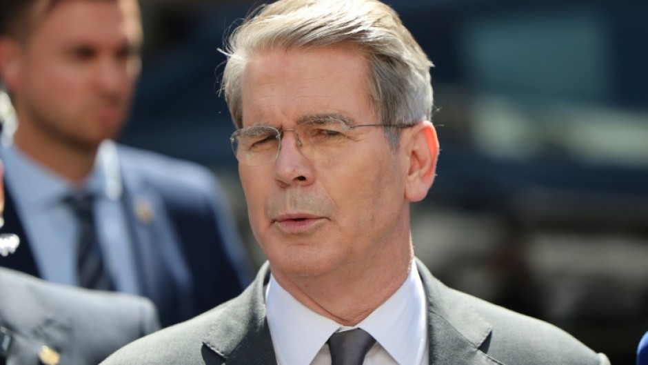 US Treasury Secretary Scott Bessent said US President Donald Trump would 'complete' the TikTok deal with Chinese leader Xi Jinping