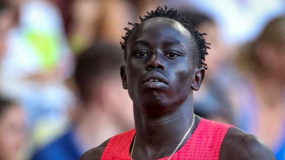 Australian teenager Gout Gout gets a first taste of the big time when he faces Noah Lyles and Letsile Tebogo at the world athletics championships
