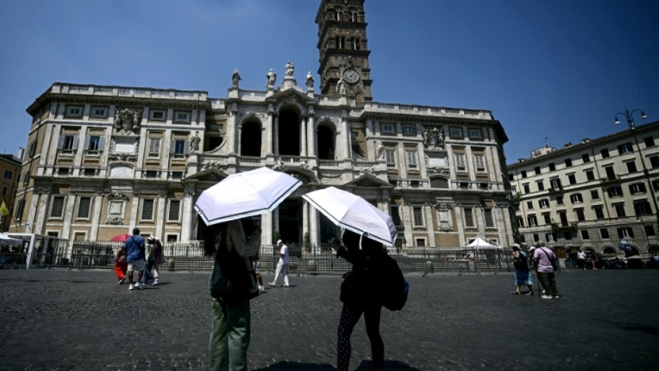 Rome had the highest number of deaths linked to climate change this summer, according a new rapid study