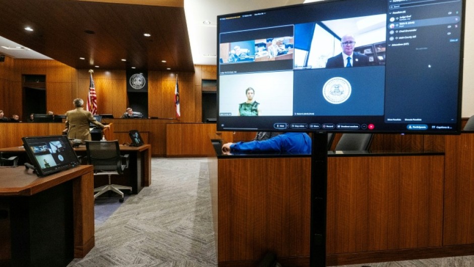 Tyler Robinson (bottom left), the suspect in the killing of political activist Charlie Kirk, faces the death penalty if convicted