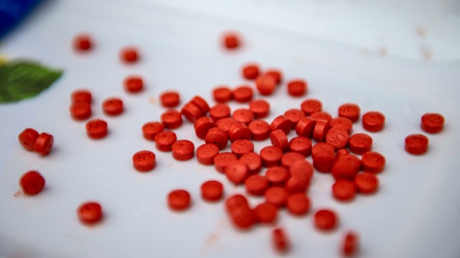 Queensland ranks third-highest in Australia for drug use