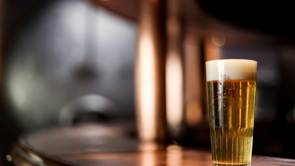 Less than one pint of beer can boost confidence in speaking another language, researchers found