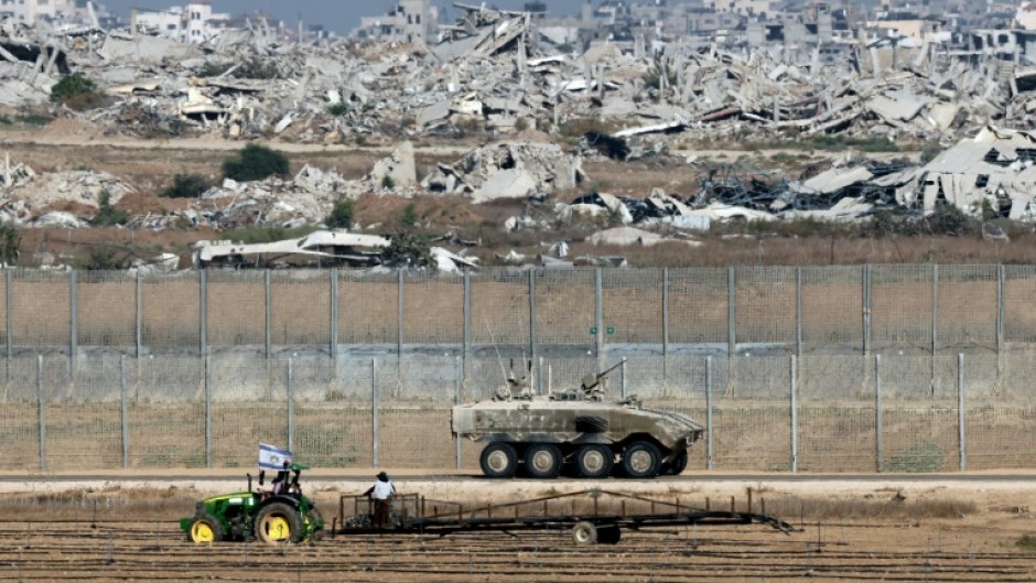 Israel has announced a bid to capture Gaza City
