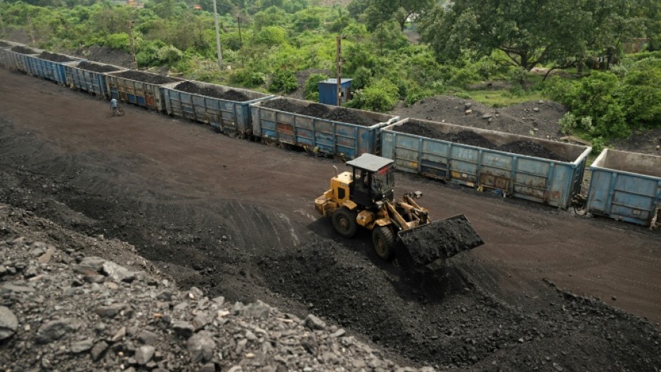 The burning of massive amounts of coal, oil and gas is the main driver of human-caused climate change.