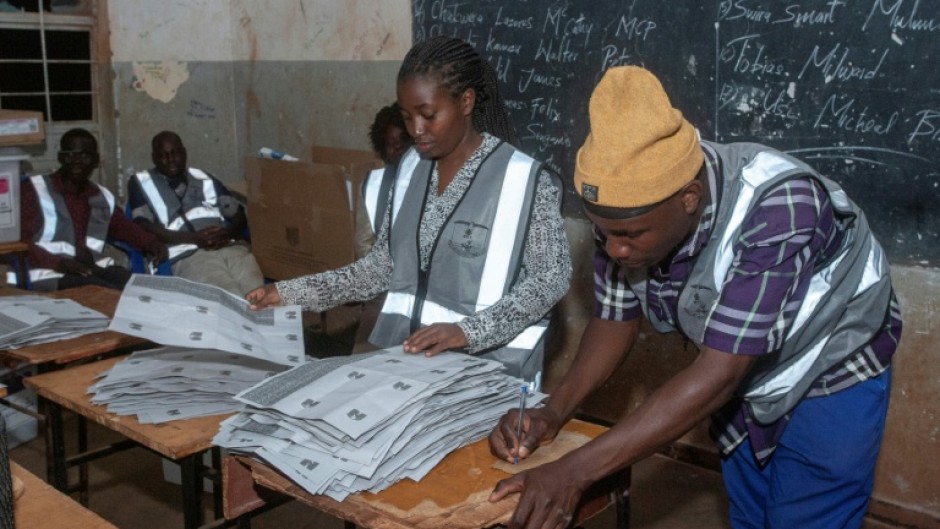 The election commission has eight days since the vote to announce results