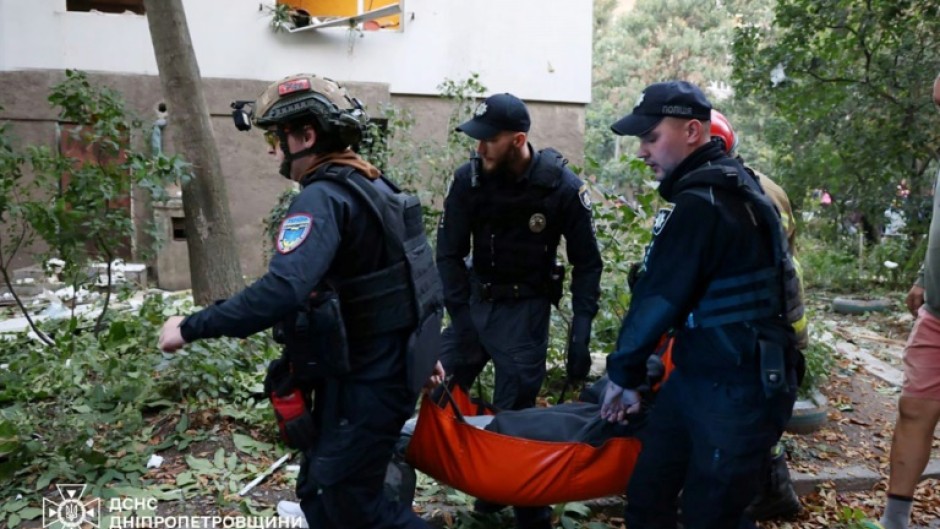 The strikes come a day after three Russian fighter jets violated the airspace of Estonia