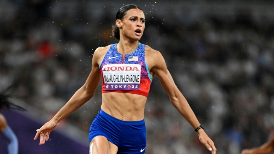 In dominating the women's 400 metres, Sydney McLaughlin-Levrone almost broke a world record that has stood for 40 years