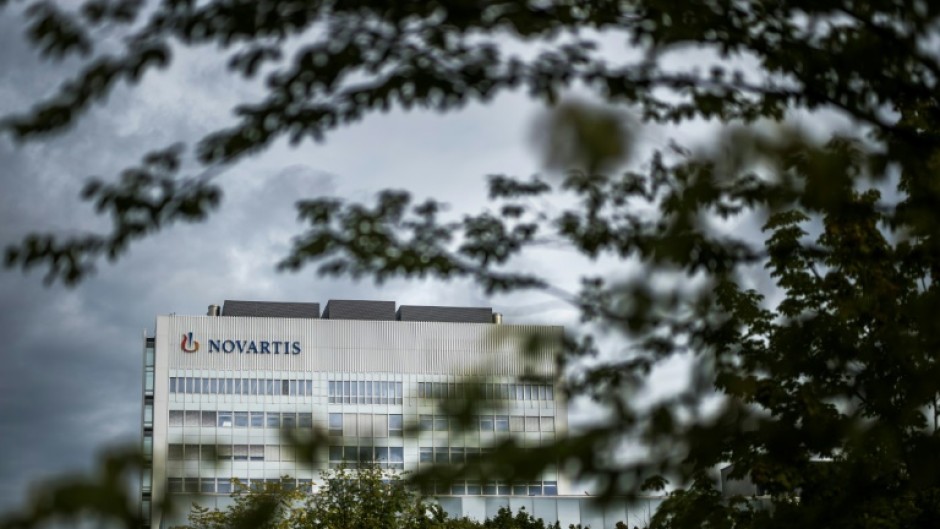 Novartis already announced in April that it plans to invest $23 billion in the United States over five years
