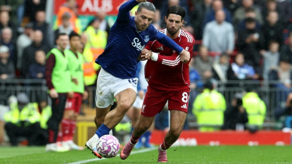 Jack Grealish has been revitalised by a move to Everton