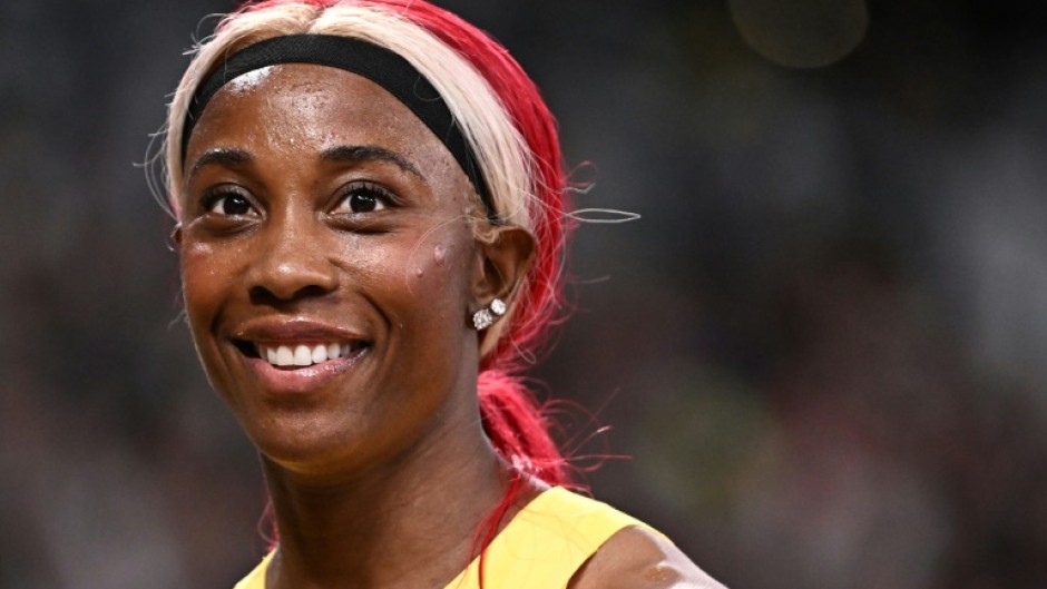 Shelly-Ann Fraser-Pryce departed the world stage at the world championships in Tokyo