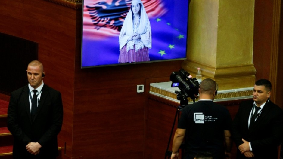 Albanian Prime Minister Edi Rama has appointed an AI minister to oversee public tenders, claiming the move will help to end corruption