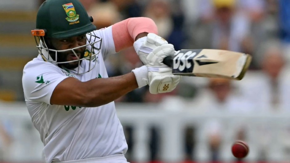 Temba Bavuma will miss South Africa's two-Test series with Pakistan next month because of injury
