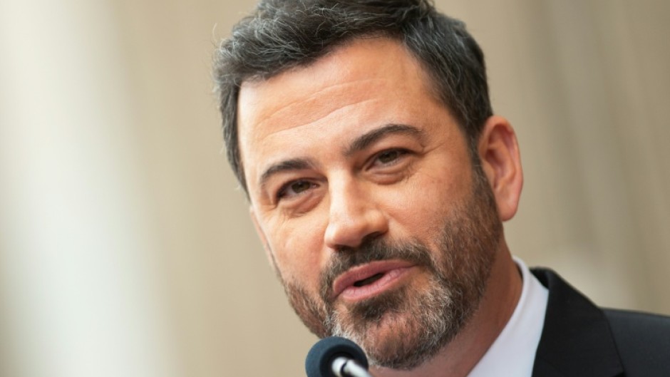 TV host Jimmy Kimmel will return to hosting his late-night talk show Tuesday after being pulled from the air last week