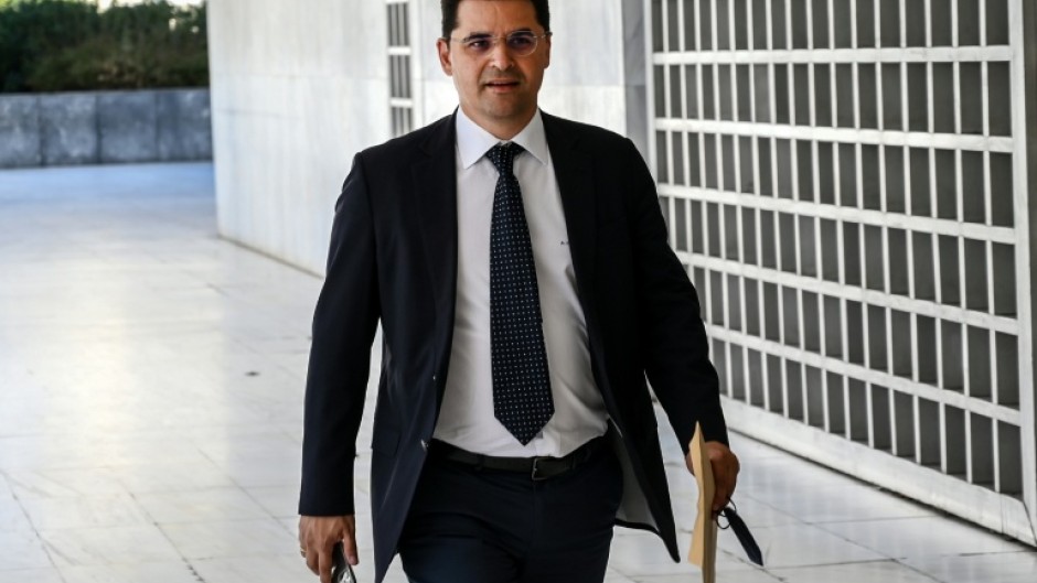 Greek journalist Thanasis Koukakis launched a legal case after claiming to have been spied on by state intelligence services using Predator spyware