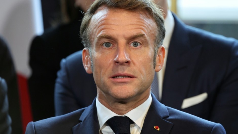 It was an unusual call between the two men